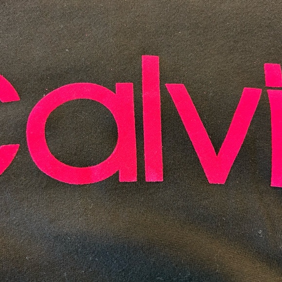 NWT Calvin Klein Sweatshirt - Picture 5 of 6